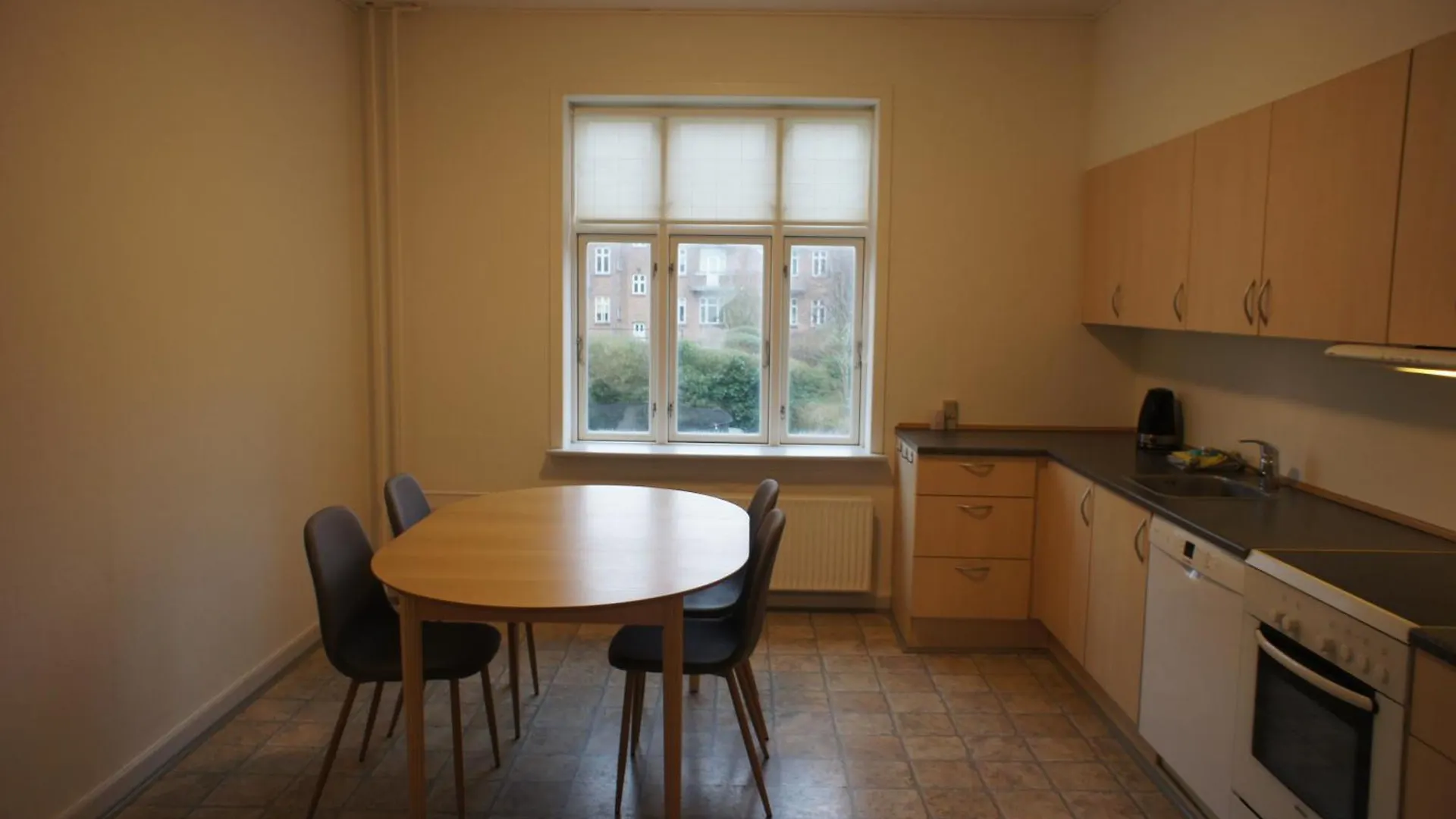 . Finlandsgade 41. First Floor Apartment Esbjerg